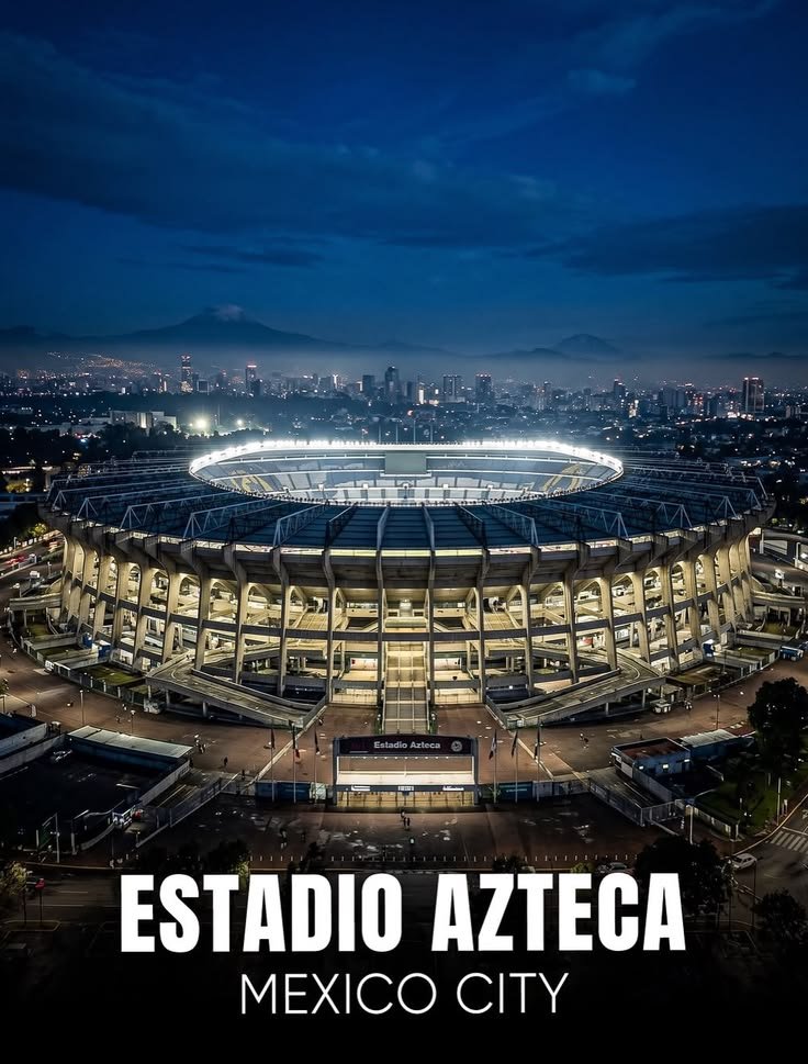 Stade Azteca